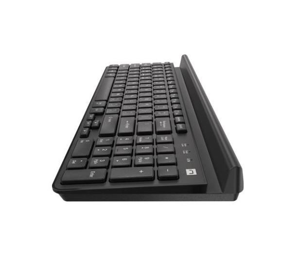 Natec Felimare Slim Bluetooth + 2,4GHz + uchwyt na telefon/tablet - 1370619 - zdjęcie 2